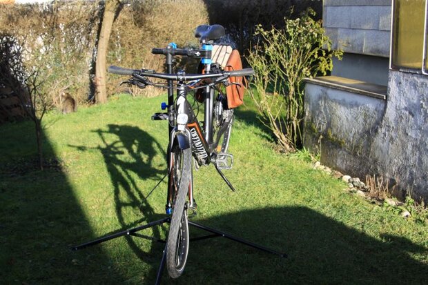 Unfall mit einem Specialized Fahrrad – Professionelles Gutachten von Fahrradgutachter Christian Voye.