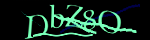 Enter the character string shown in the picture